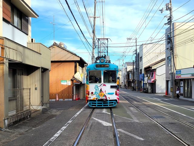 路面電車